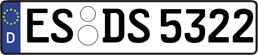 ES-DS5322