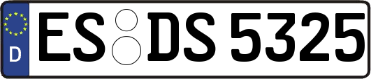 ES-DS5325