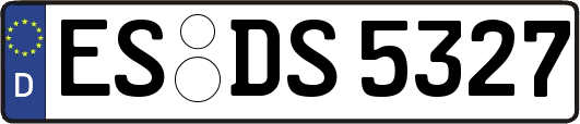 ES-DS5327