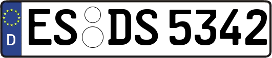 ES-DS5342
