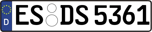 ES-DS5361