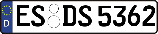 ES-DS5362