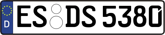 ES-DS5380