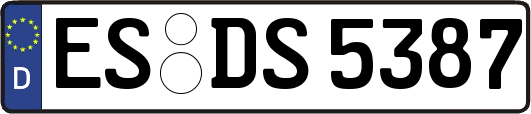 ES-DS5387