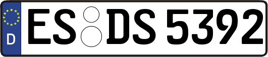 ES-DS5392