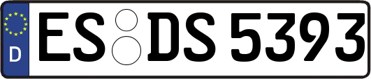 ES-DS5393