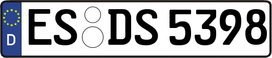 ES-DS5398