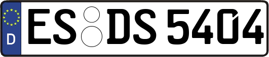 ES-DS5404