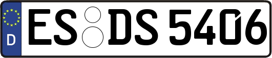 ES-DS5406