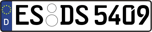 ES-DS5409