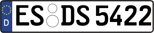 ES-DS5422