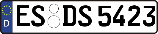 ES-DS5423