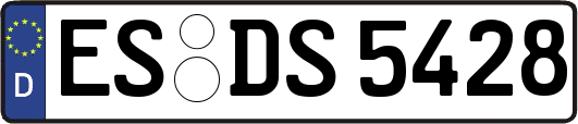 ES-DS5428