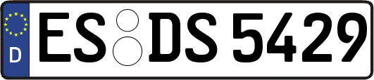 ES-DS5429