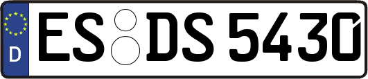 ES-DS5430