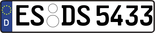 ES-DS5433