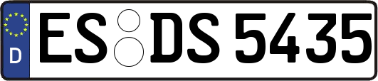 ES-DS5435