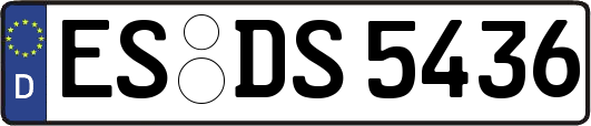 ES-DS5436