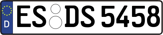 ES-DS5458