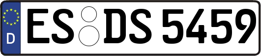 ES-DS5459