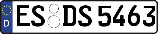 ES-DS5463