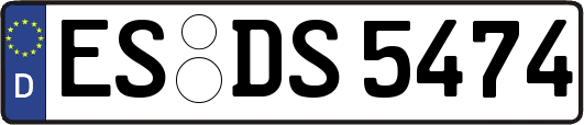 ES-DS5474