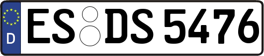ES-DS5476