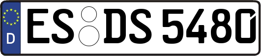 ES-DS5480