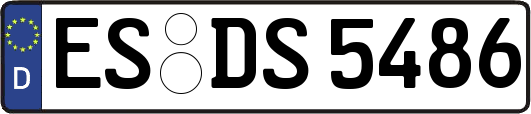 ES-DS5486