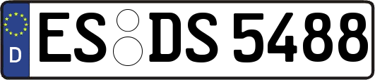 ES-DS5488