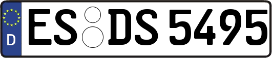 ES-DS5495