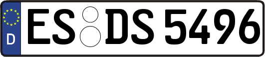 ES-DS5496