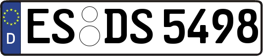 ES-DS5498