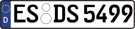 ES-DS5499