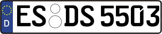 ES-DS5503