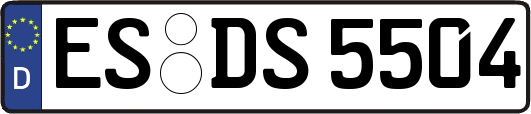ES-DS5504