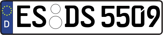 ES-DS5509