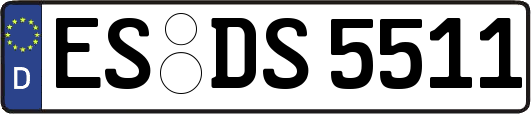 ES-DS5511