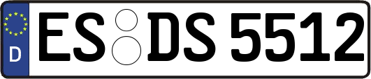 ES-DS5512