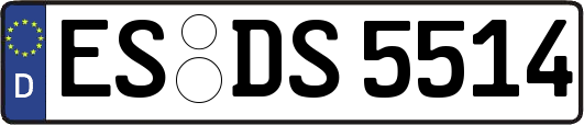 ES-DS5514