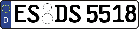 ES-DS5518