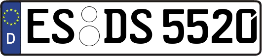 ES-DS5520