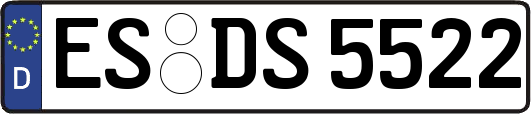 ES-DS5522