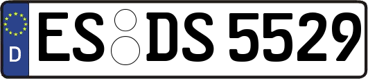 ES-DS5529