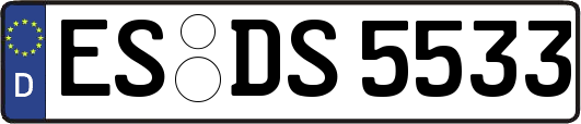 ES-DS5533