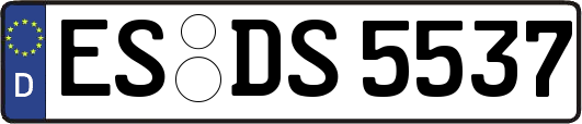 ES-DS5537