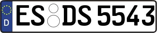 ES-DS5543