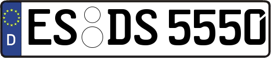 ES-DS5550