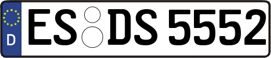 ES-DS5552