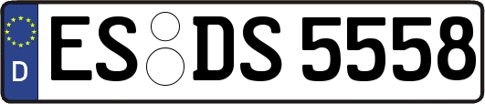ES-DS5558
